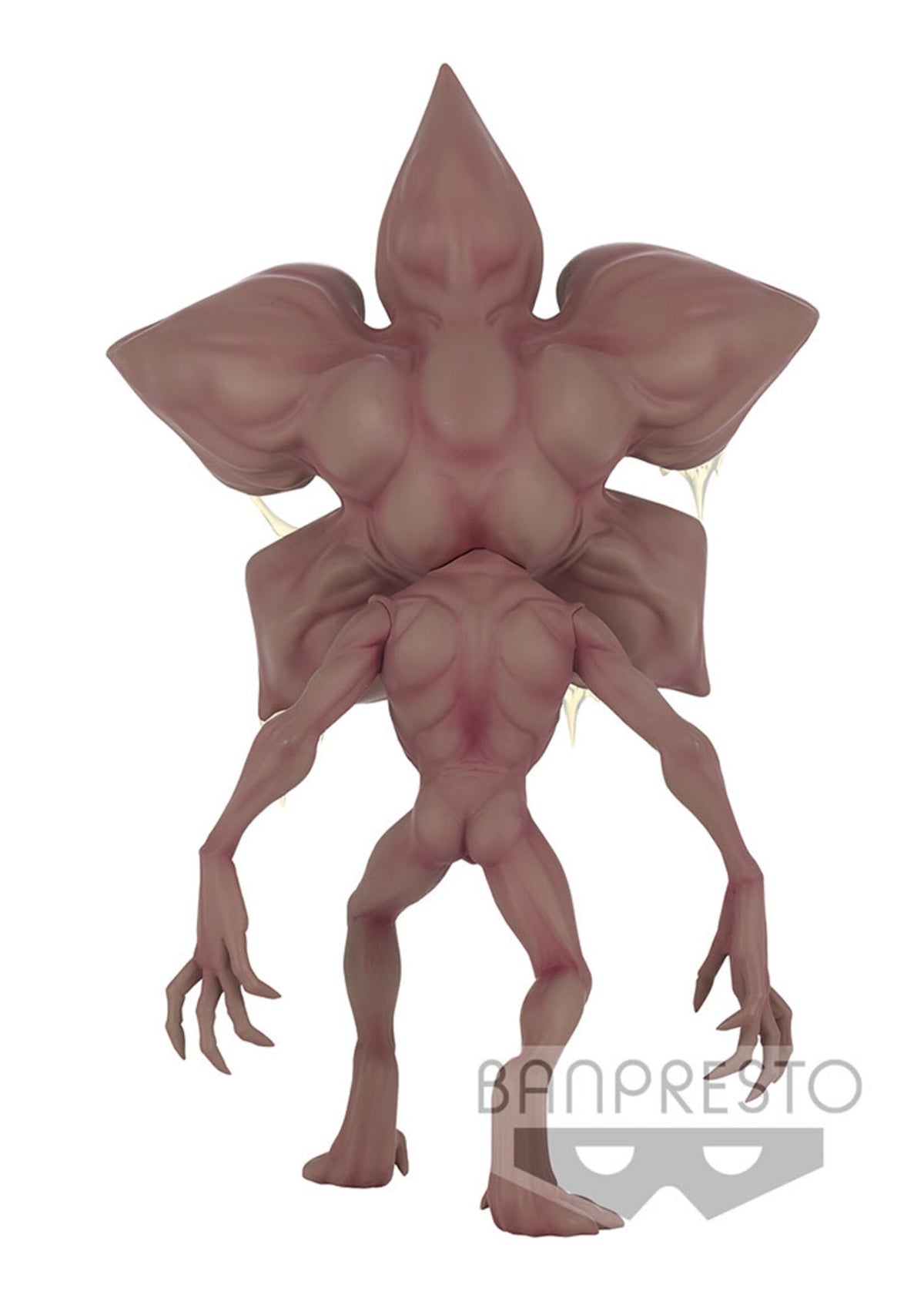 Stranger Things Q Posket Extra Demogorgon