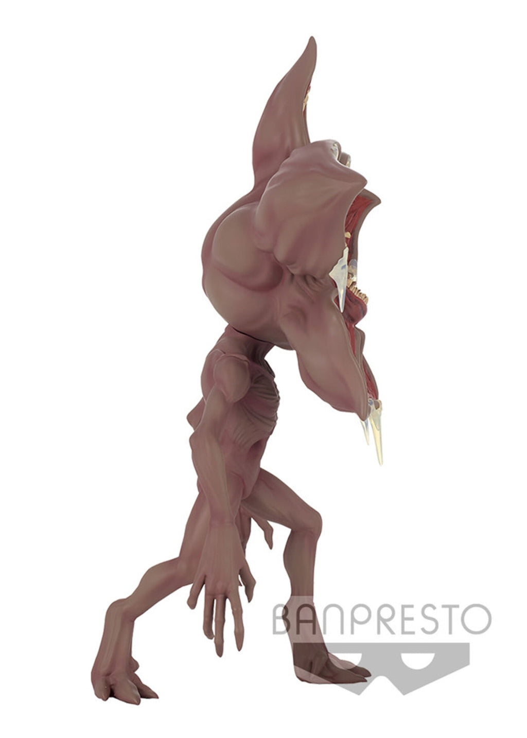 Stranger Things Q Posket Extra Demogorgon