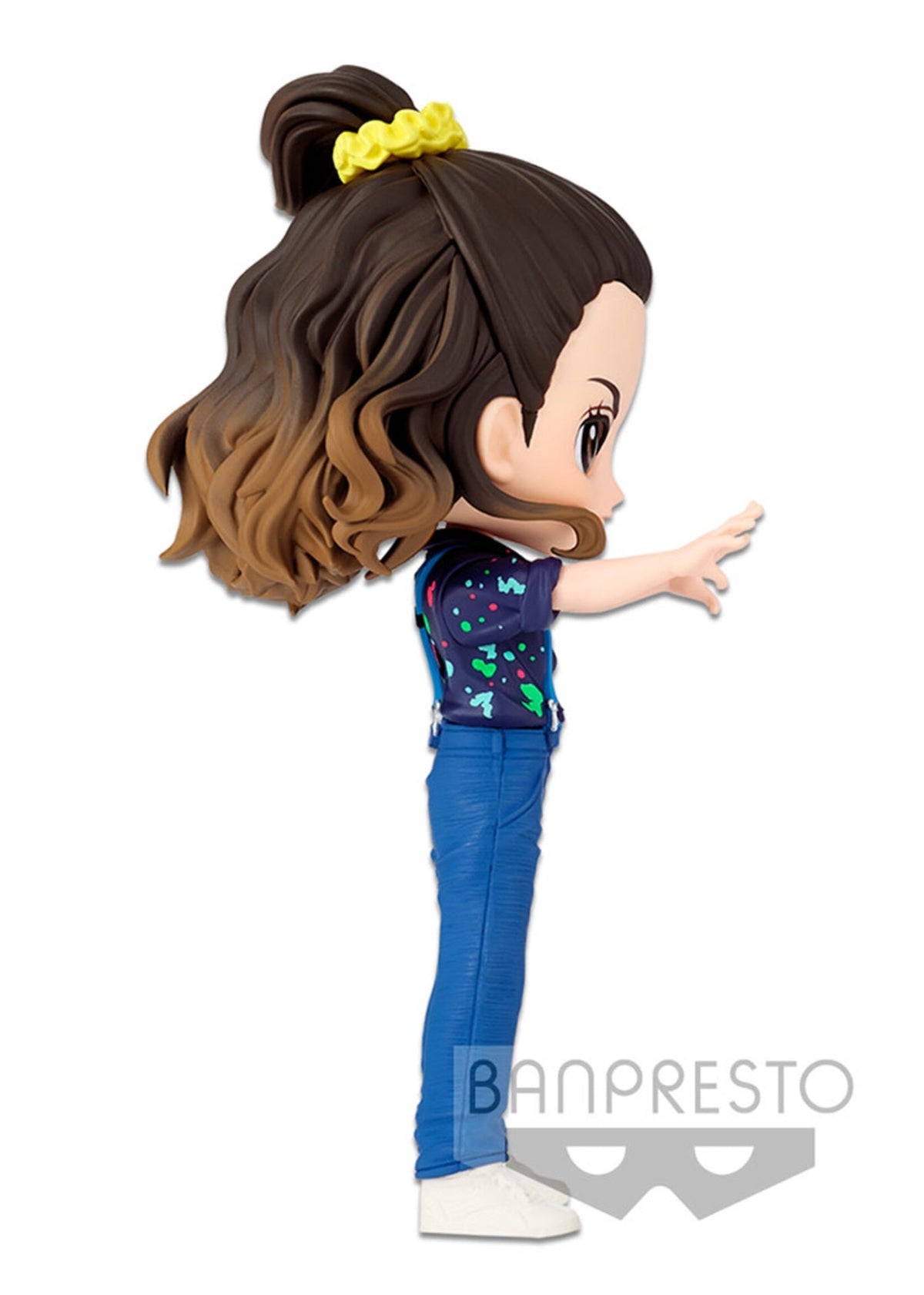 Stranger Things Q Posket  Eleven Vol3