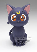 Pretty Guardian Sailor Moon Sofvimates Luna