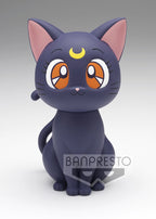 Pretty Guardian Sailor Moon Sofvimates Luna