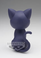 Pretty Guardian Sailor Moon Sofvimates Luna