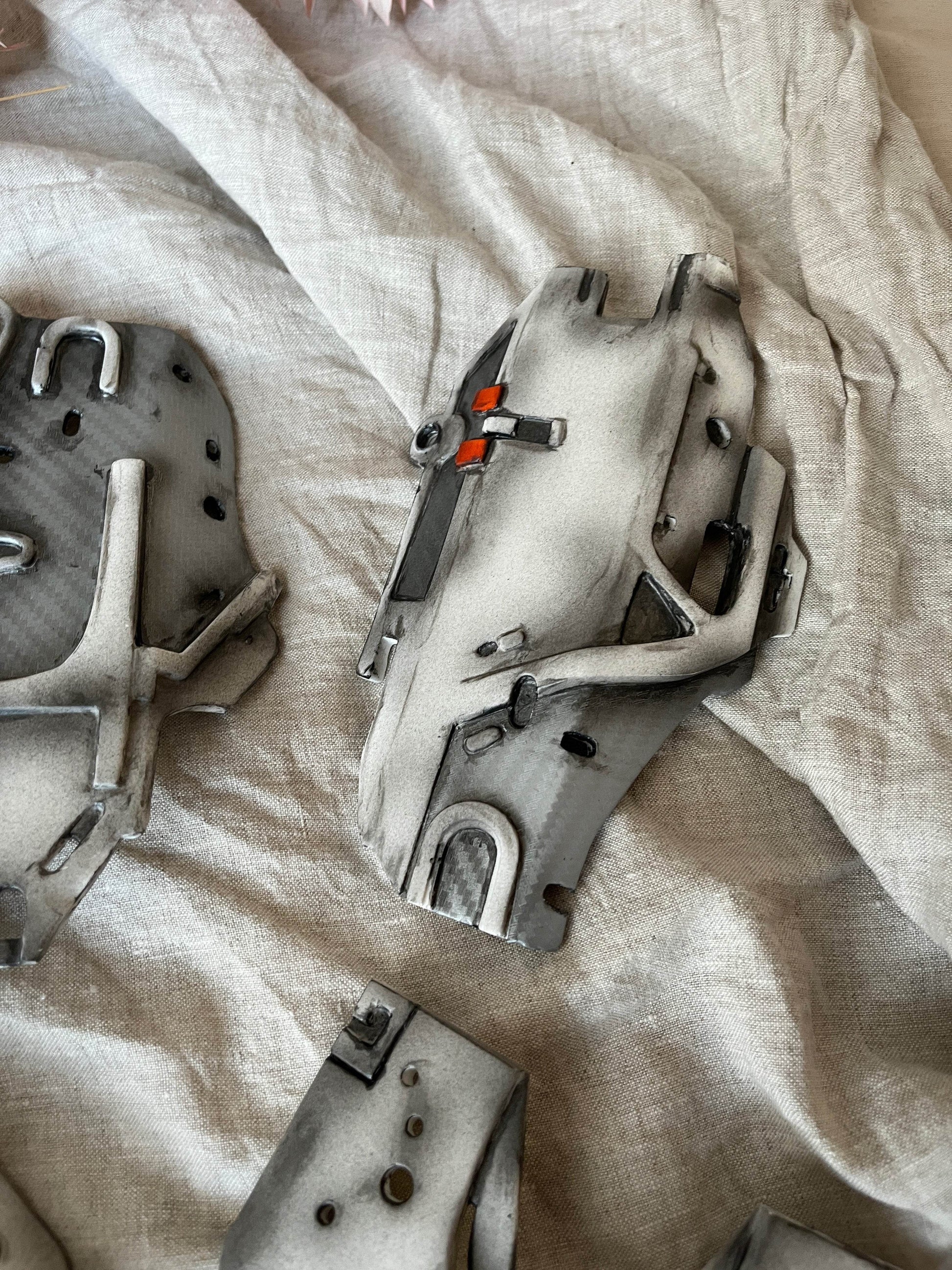 Horizon Zero Dawn Aloy Cosplay Props Raw Kit - In Stock/Custom Made - Raw Kit - In Stock