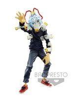 My Hero Academia Banpresto Chronicle Figure Academy Vol4 Tomura Shigaraki