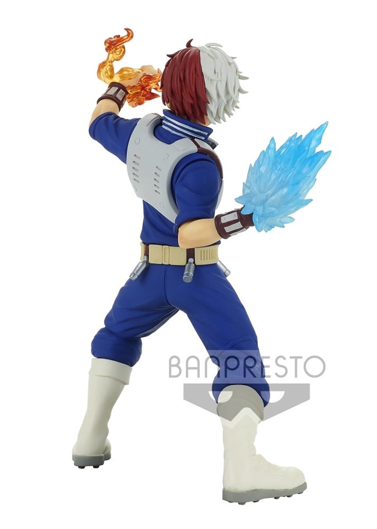 My Hero Academia The Amazing Heroes Vol15 Shoto Todoroki