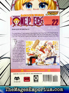 One PIece Vol 22 - 