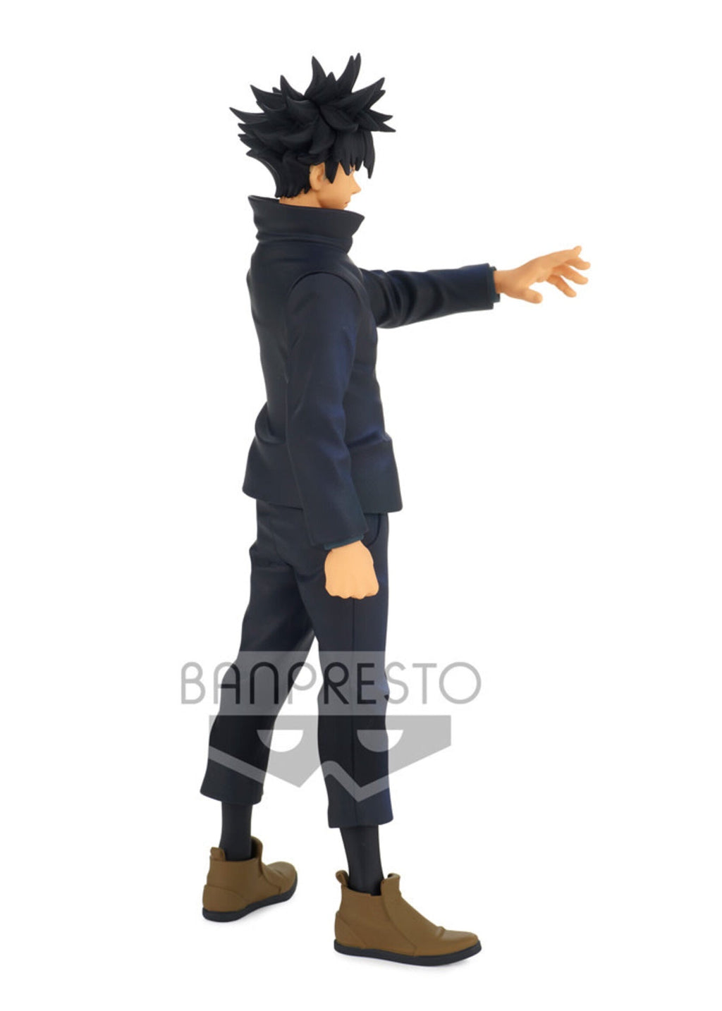 Jujutsu Kaisen Jukon No Kata Megumi Fushiguro