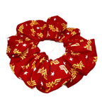 Wonder Woman Scrunchie - 