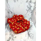 Wonder Woman Scrunchie - 
