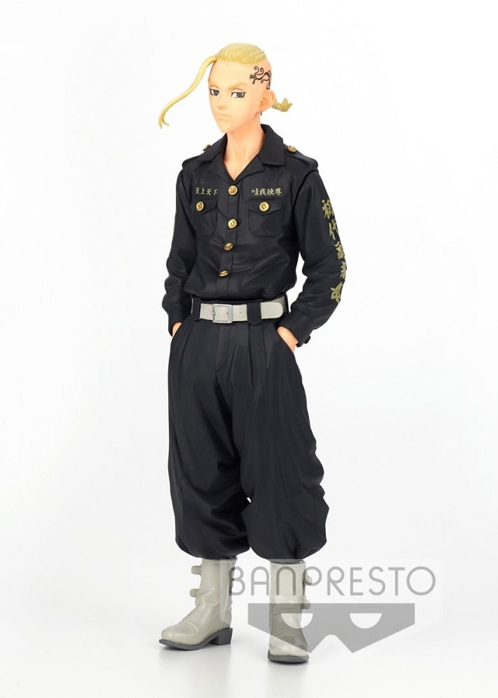 Tokyo Revengers Ken Ryuguji Figure