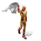 One Punch Man Dxf Premium Figure Saitama Metallic Color