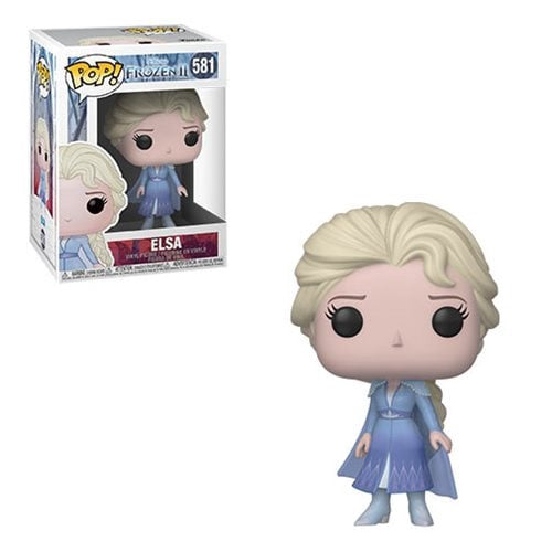 Funko Pop Frozen 2   Elsa