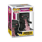 Funko Pop Godzilla X Kong The New Empire   Godzilla With Heat Ray