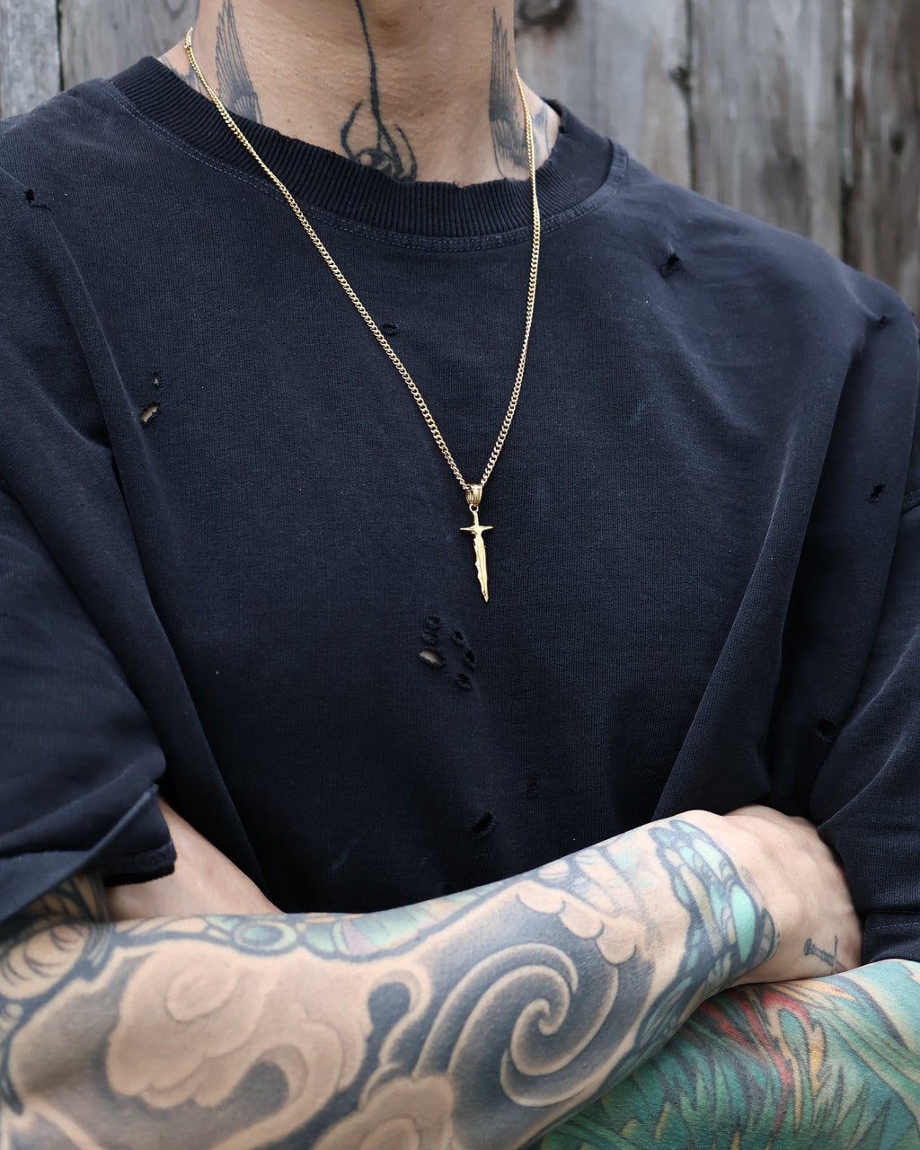 Yu-Gi-Oh!™ Sword Of Revealing Light Necklace