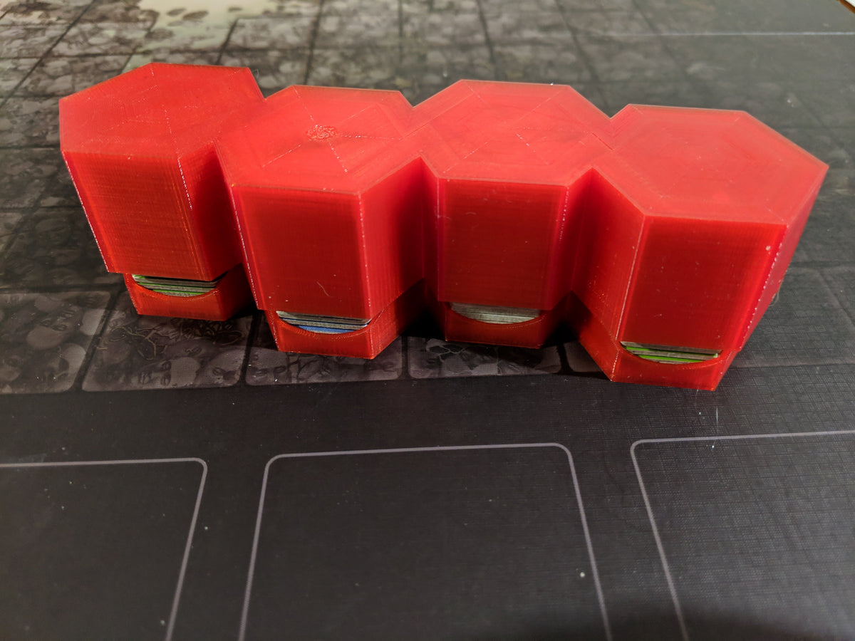 Tile Holder for Terraforming Mars