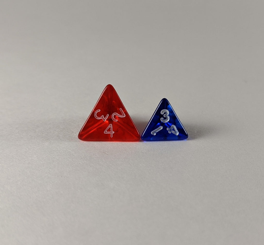 Miniature Dice
