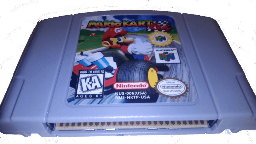 Mario Kart 64 | N64 | VG - 