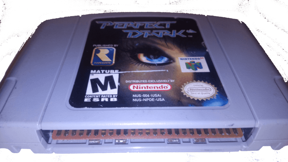 Perfect Dark | N64 | VG - 