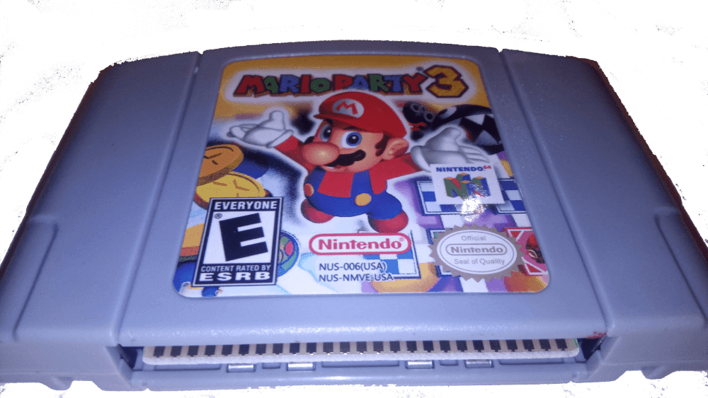 Mario Party 3 | N64 | VG - 