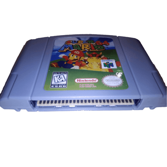 Super Mario 64 | N64 | VG - 