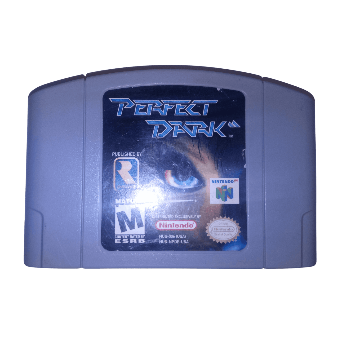 Perfect Dark | N64 | VG - 