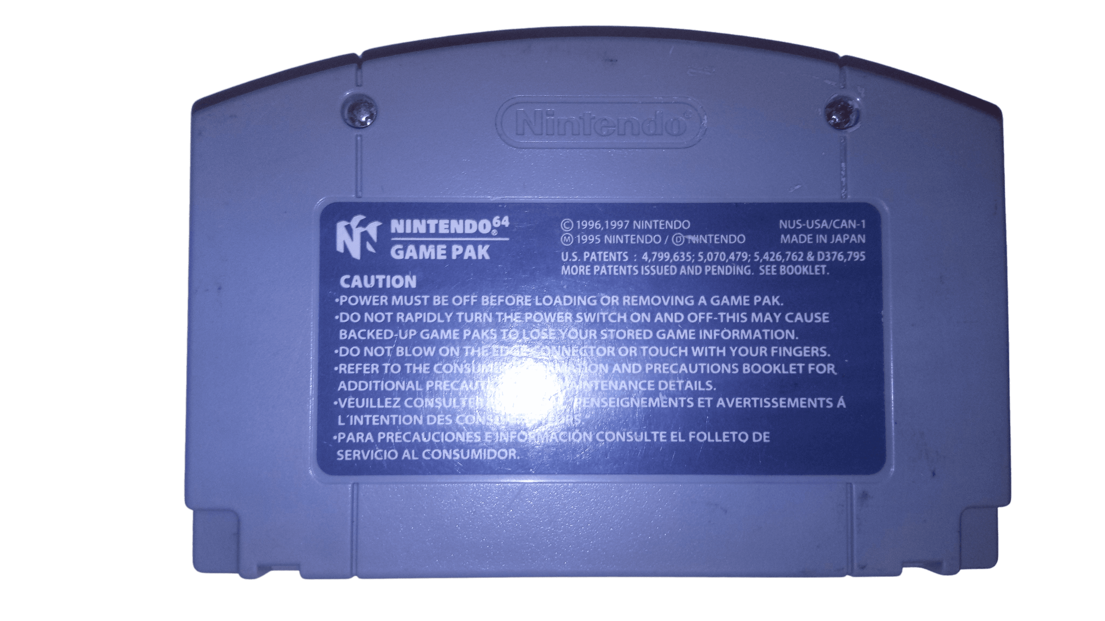 Perfect Dark | N64 | VG - 