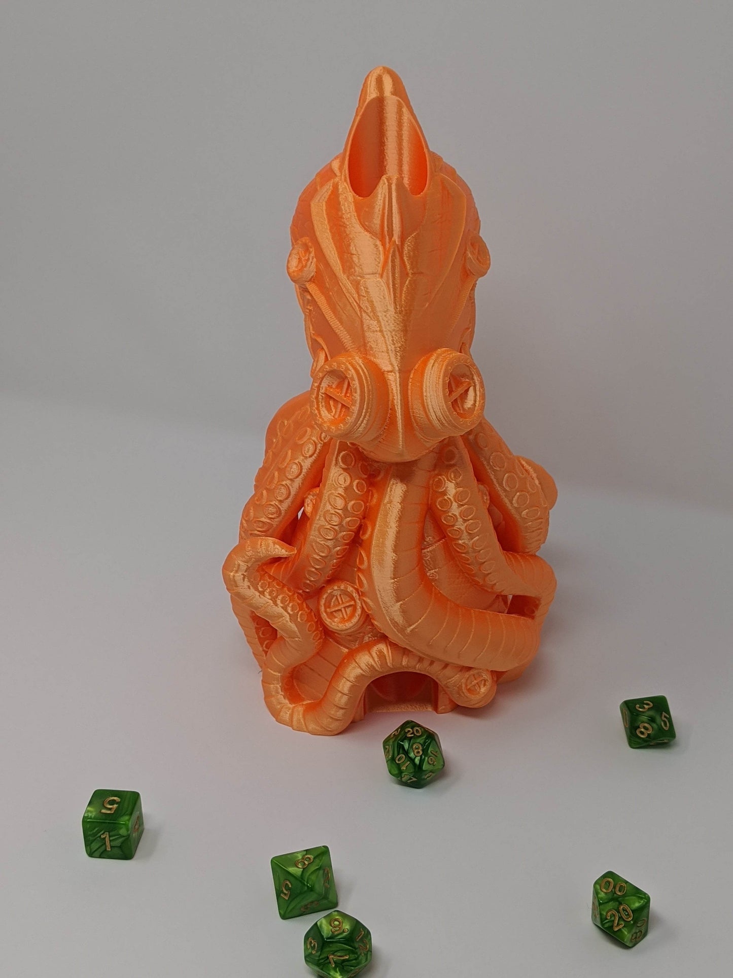 Octopunk Dice Roller - Tier 1 / Large Tray