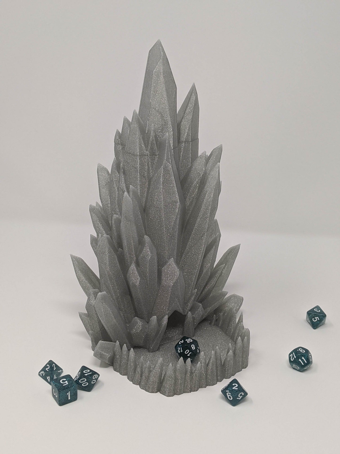 Crystal Dice Roller - Tier 1 / Large Tray