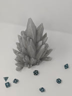 Crystal Dice Roller - Tier 1 / Large Tray