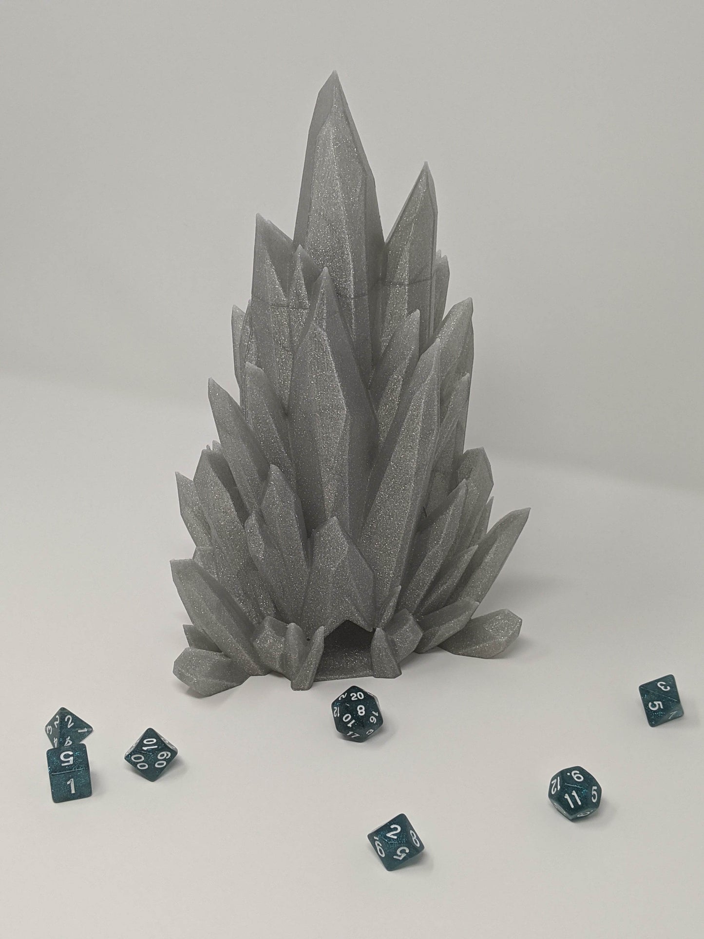 Crystal Dice Roller - Tier 1 / Large Tray