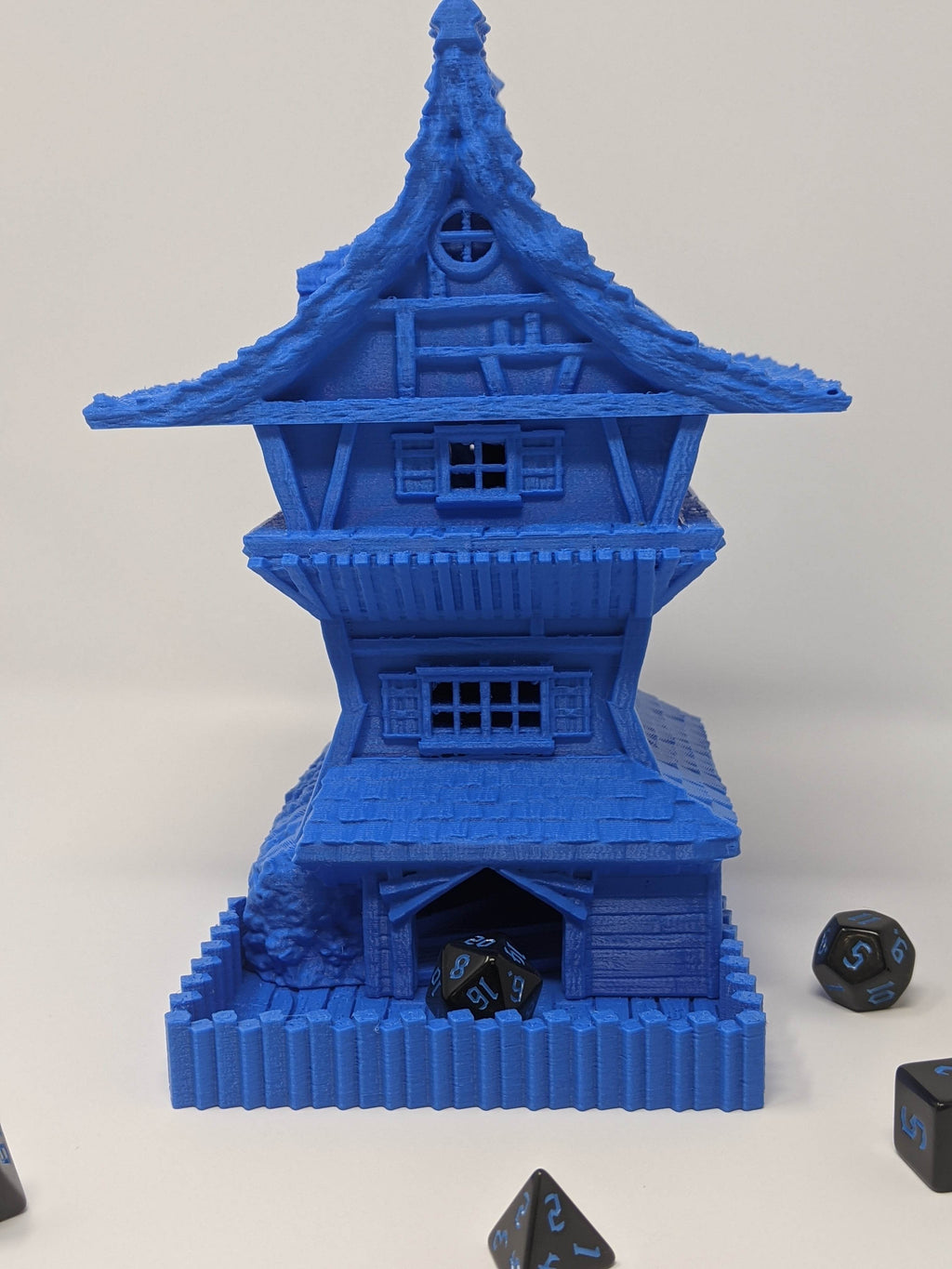 Rogue Dice Roller - Tier 1 / Large Tray
