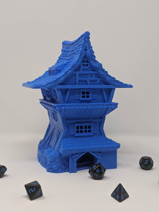 Rogue Dice Roller - Tier 1 / Large Tray