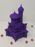 Weis Hickman Castle (Large) Dice Roller - Tier 1