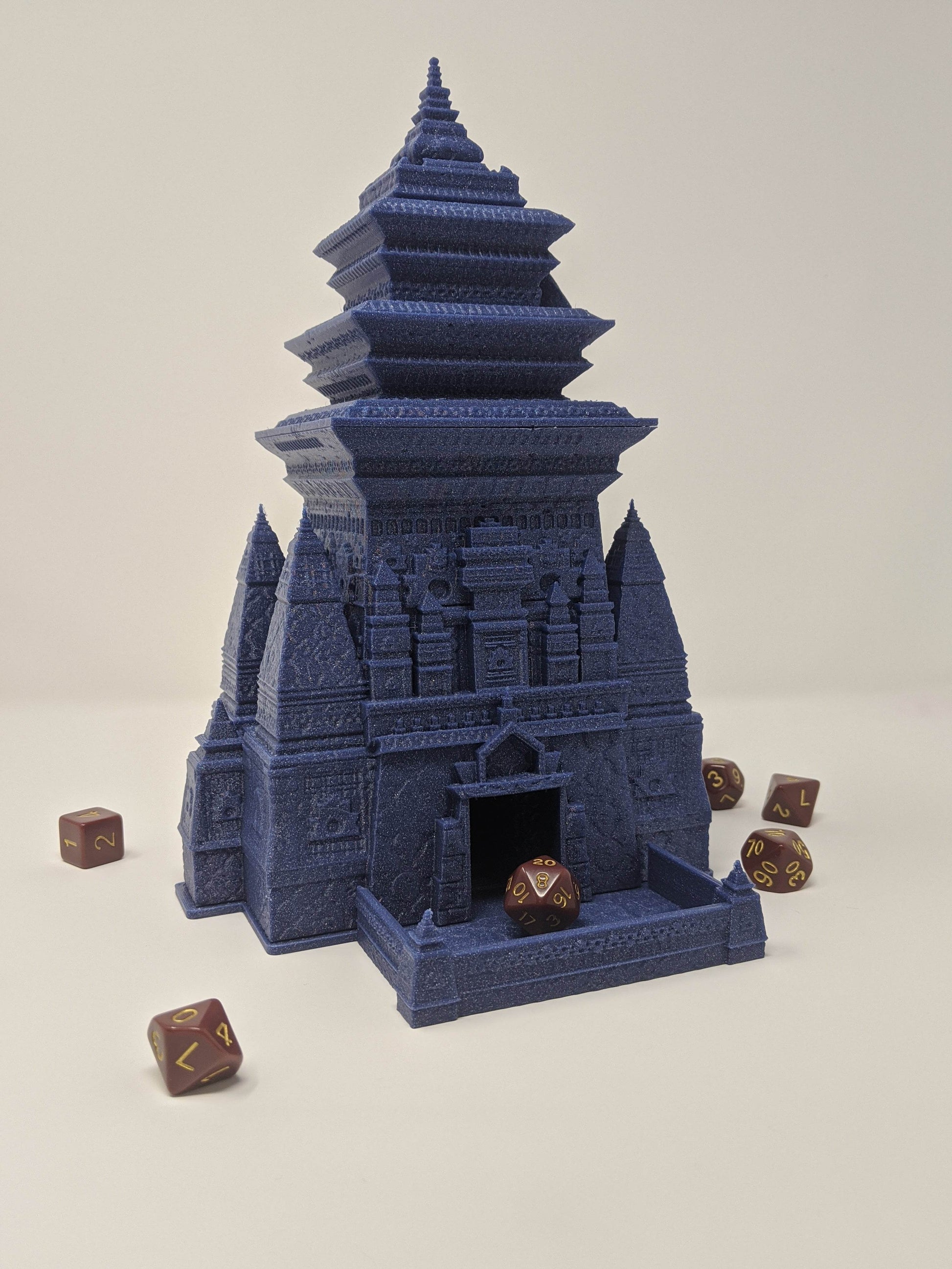 Monk Dice Roller - Tier 1 / Large Tray