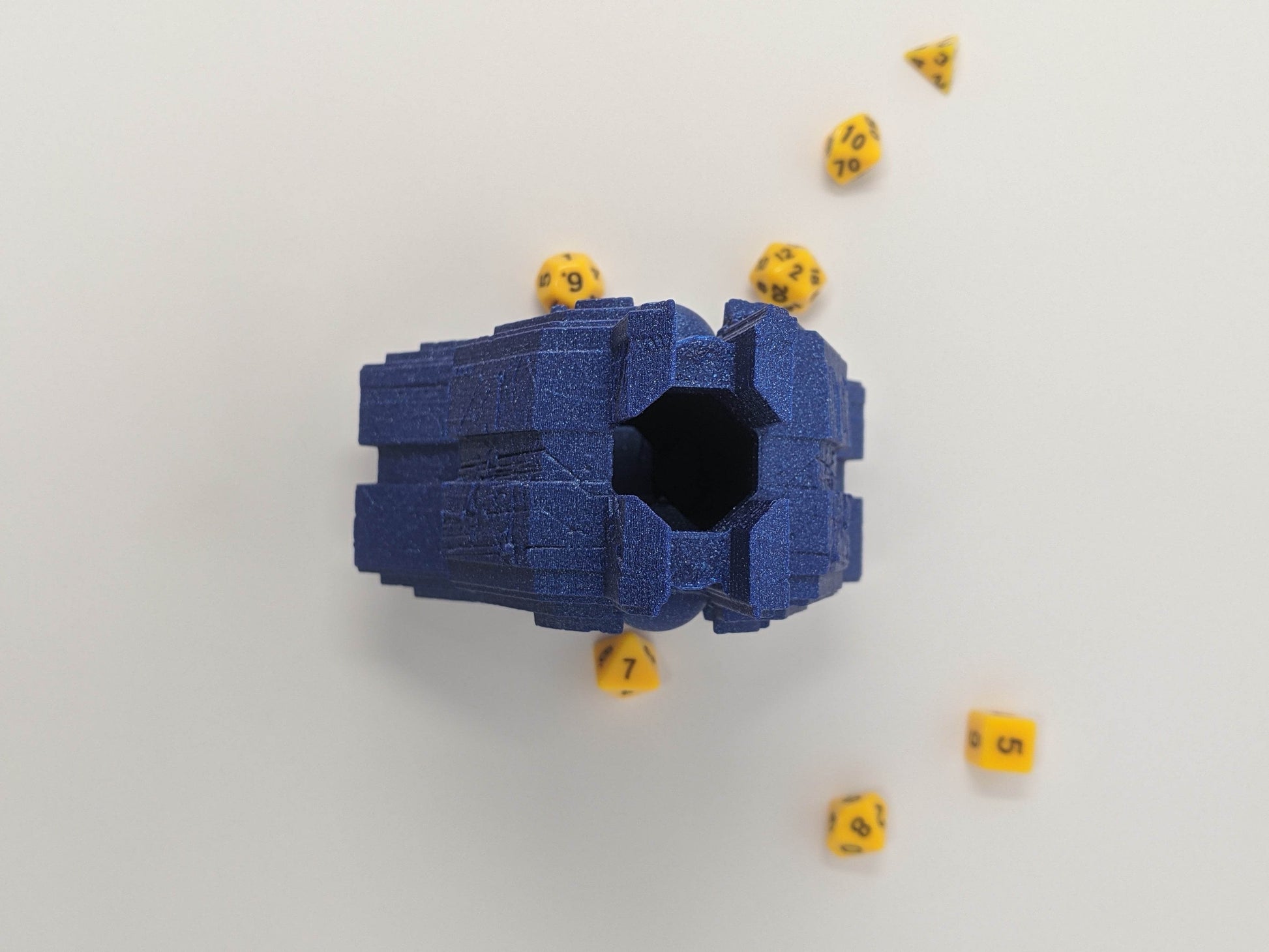 Obelisk Dice Roller - Tier 1 / Large Tray