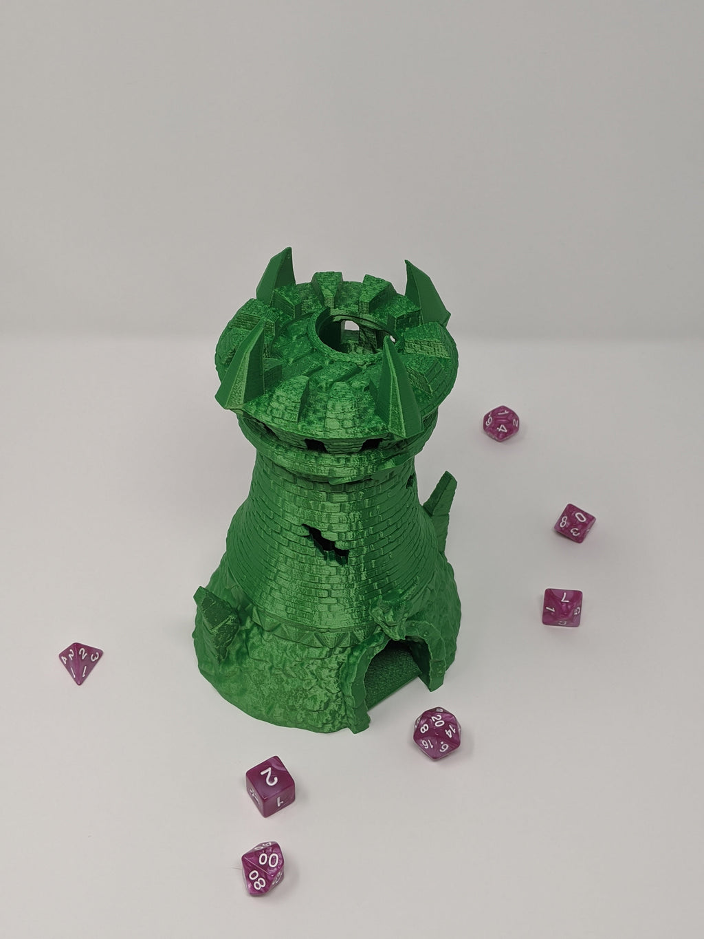 Fighter Dice Roller