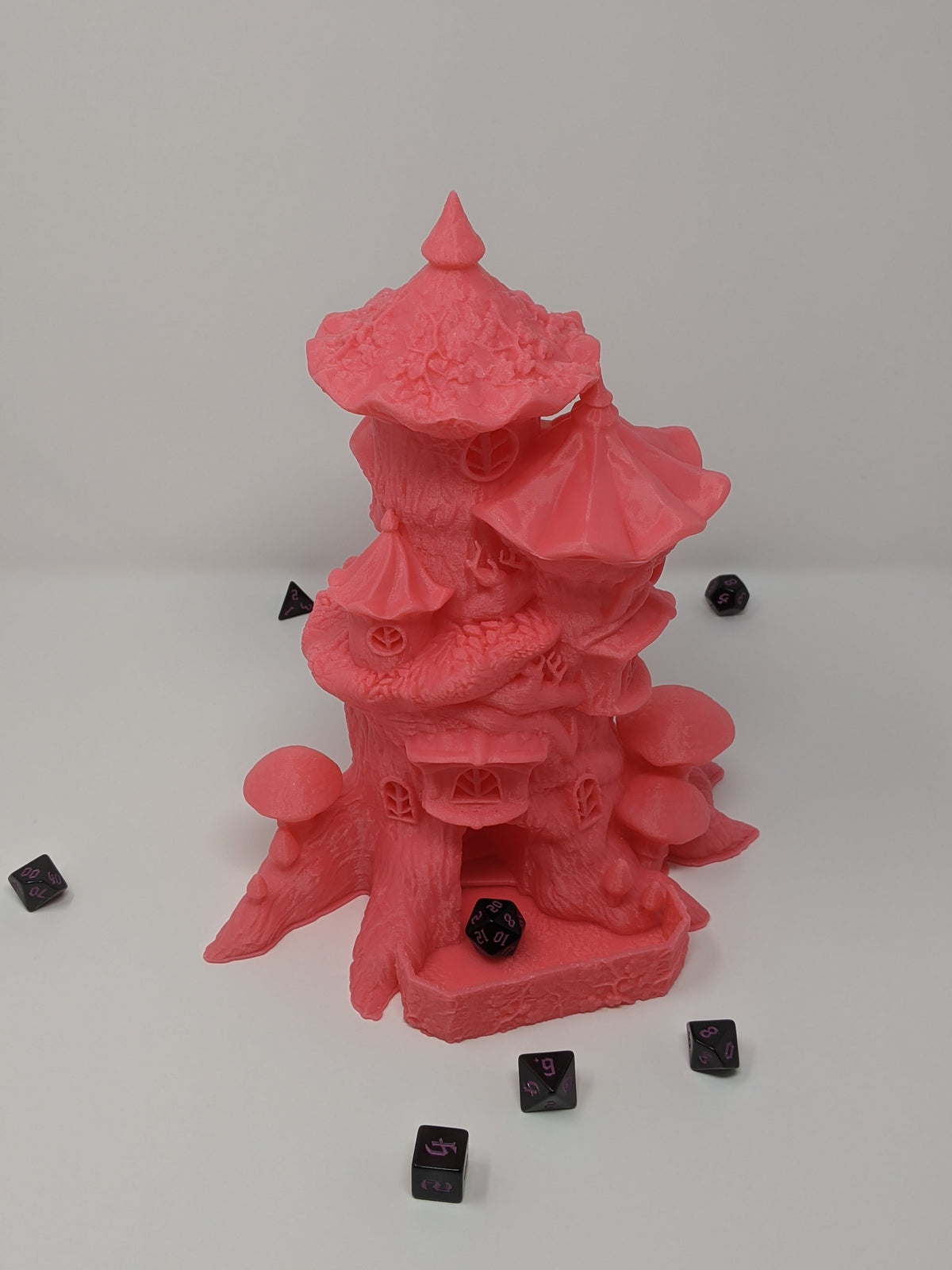 Fairy Dice Roller
