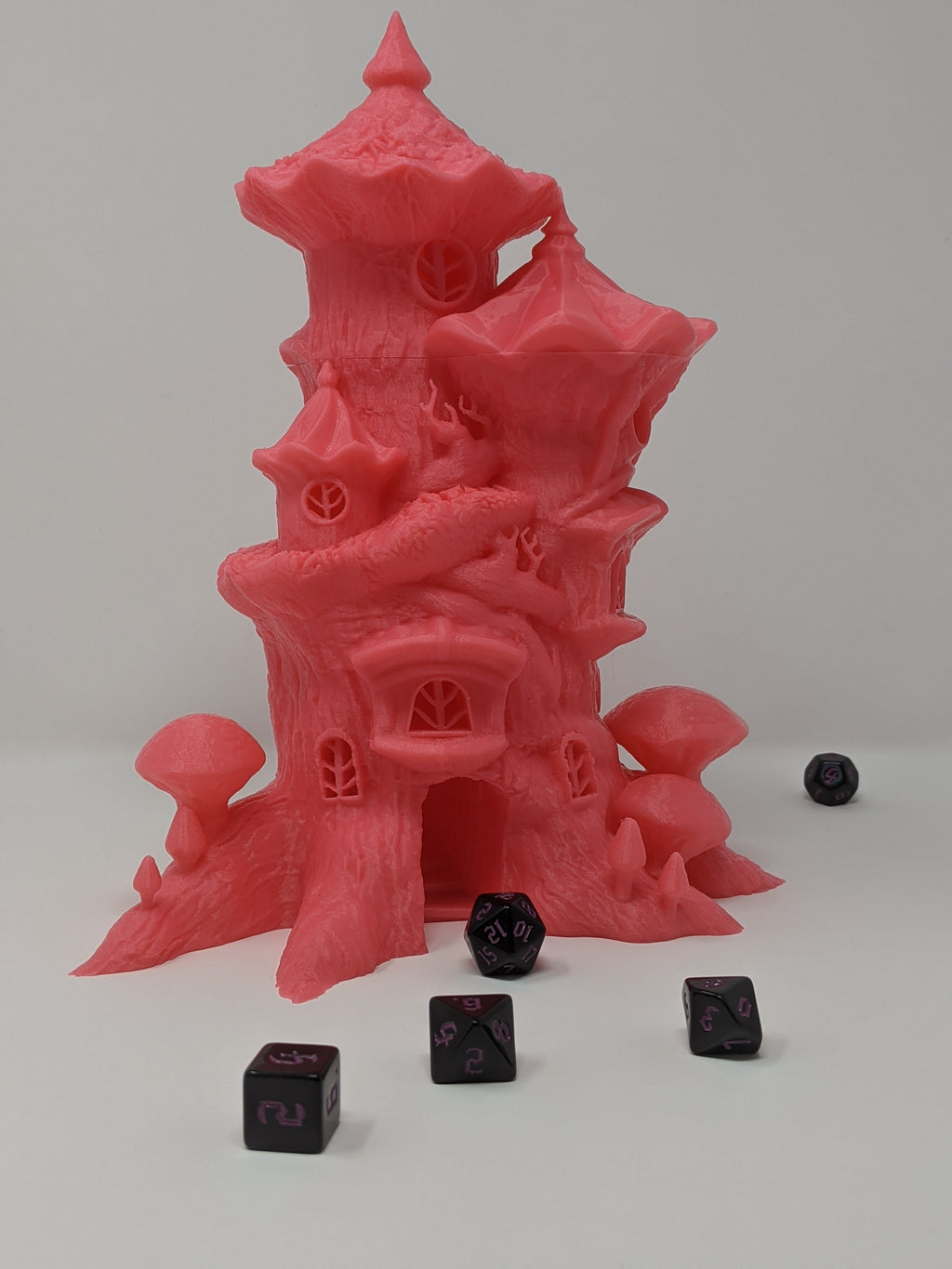 Fairy Dice Roller