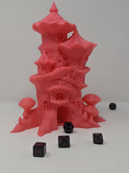 Fairy Dice Roller