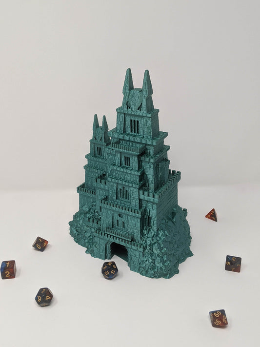 Dragonborn Dice Roller - Tier 1 / Large Tray