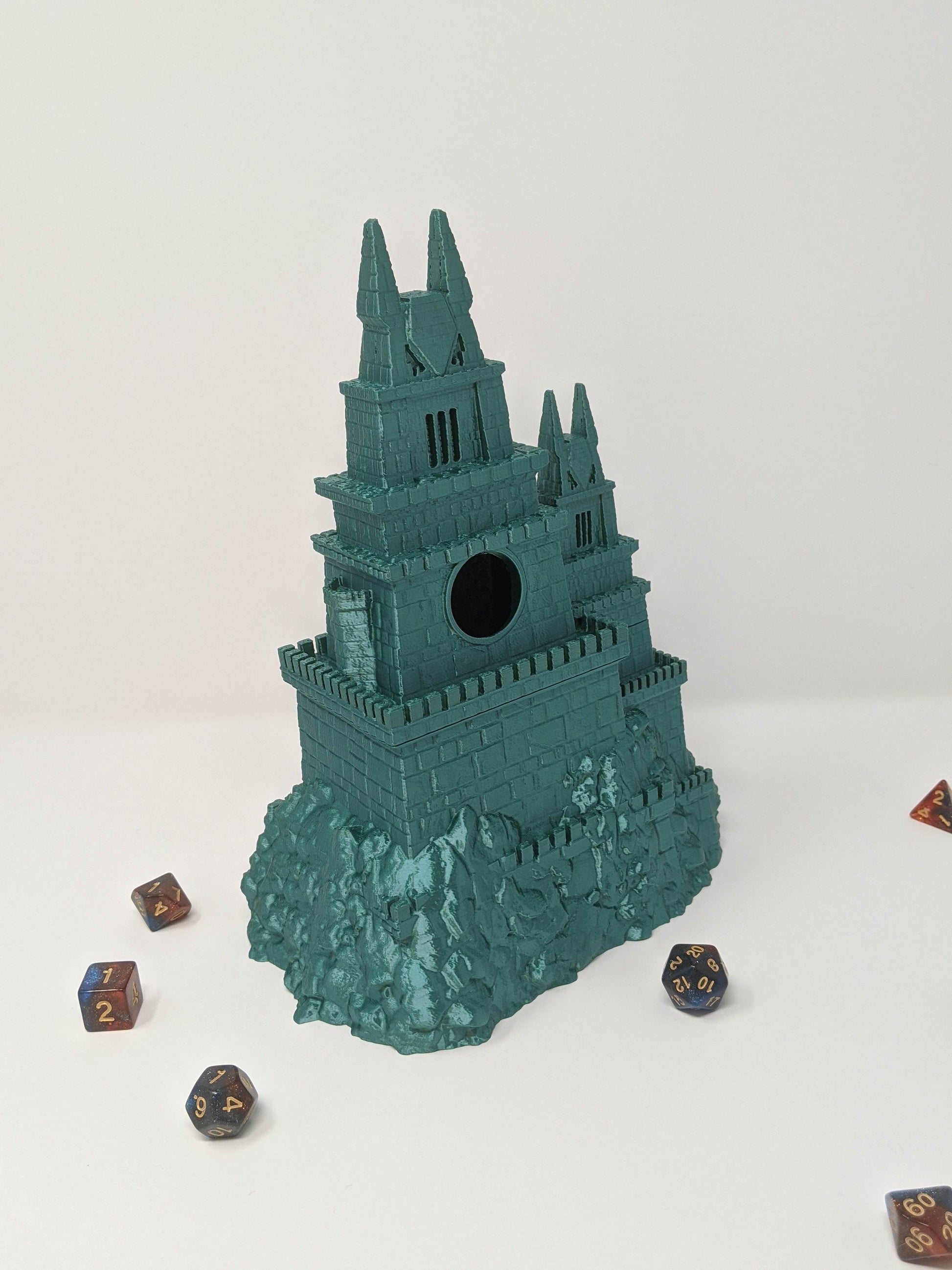 Dragonborn Dice Roller - Tier 1 / Large Tray