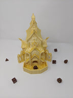Valkyrie Dice Roller - Tier 1 / Large Tray