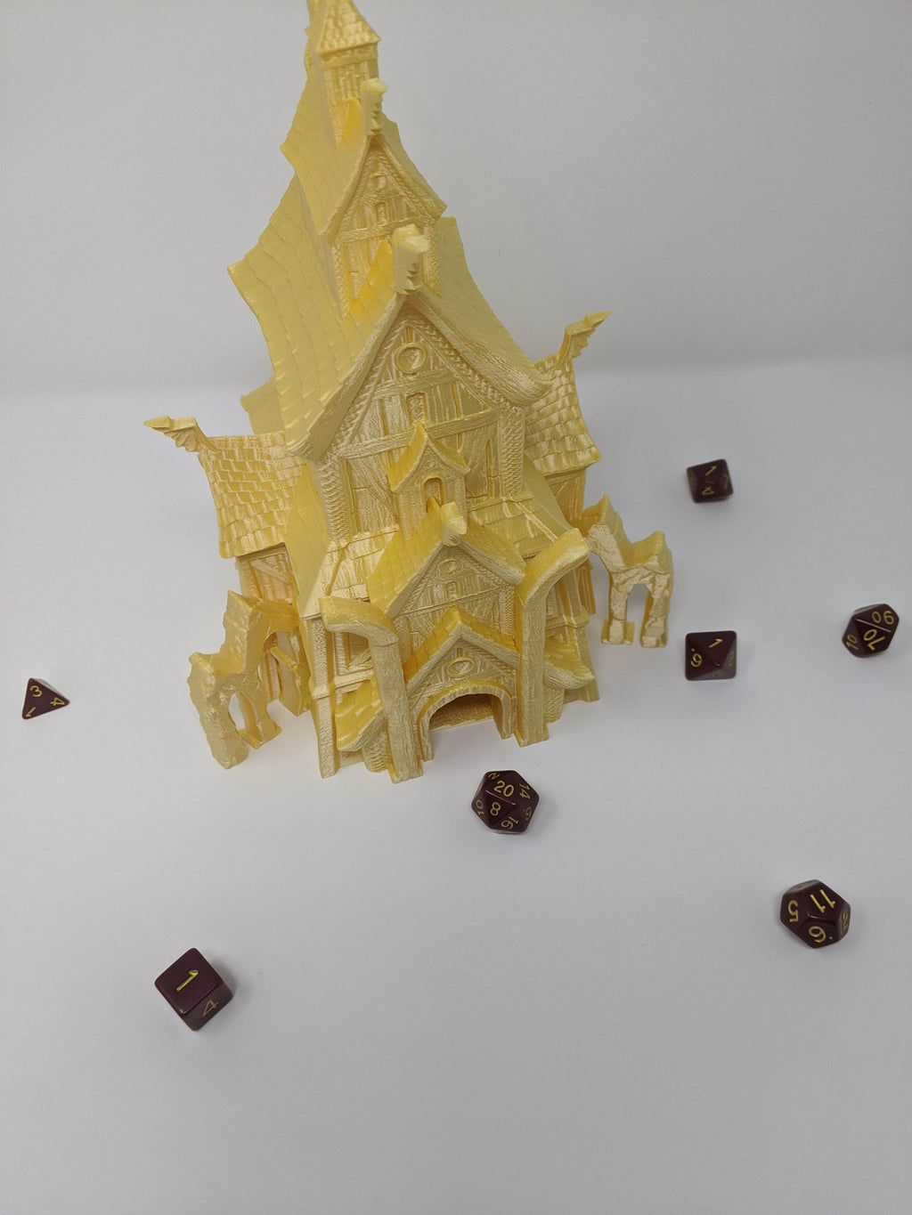 Valkyrie Dice Roller - Tier 1 / Large Tray
