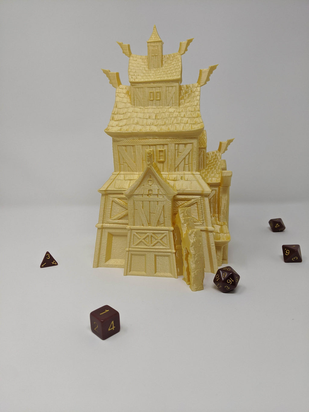 Valkyrie Dice Roller - Tier 1 / Large Tray