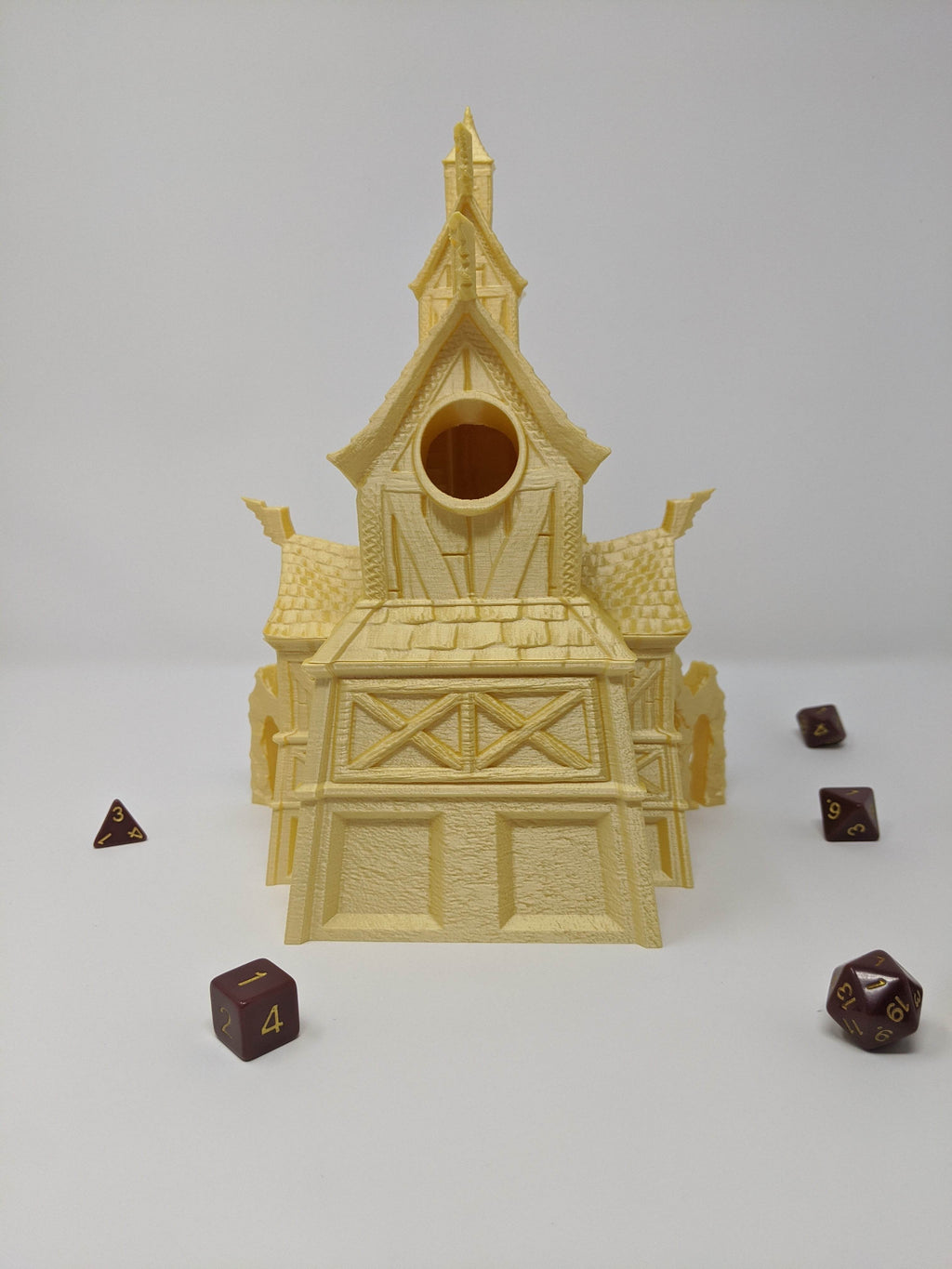 Valkyrie Dice Roller - Tier 1 / Large Tray