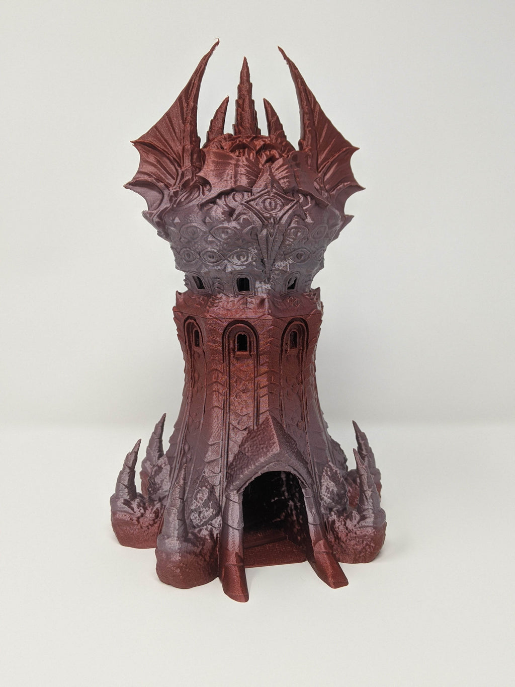 Warlock Dice Roller - Tier 1 / Large Tray