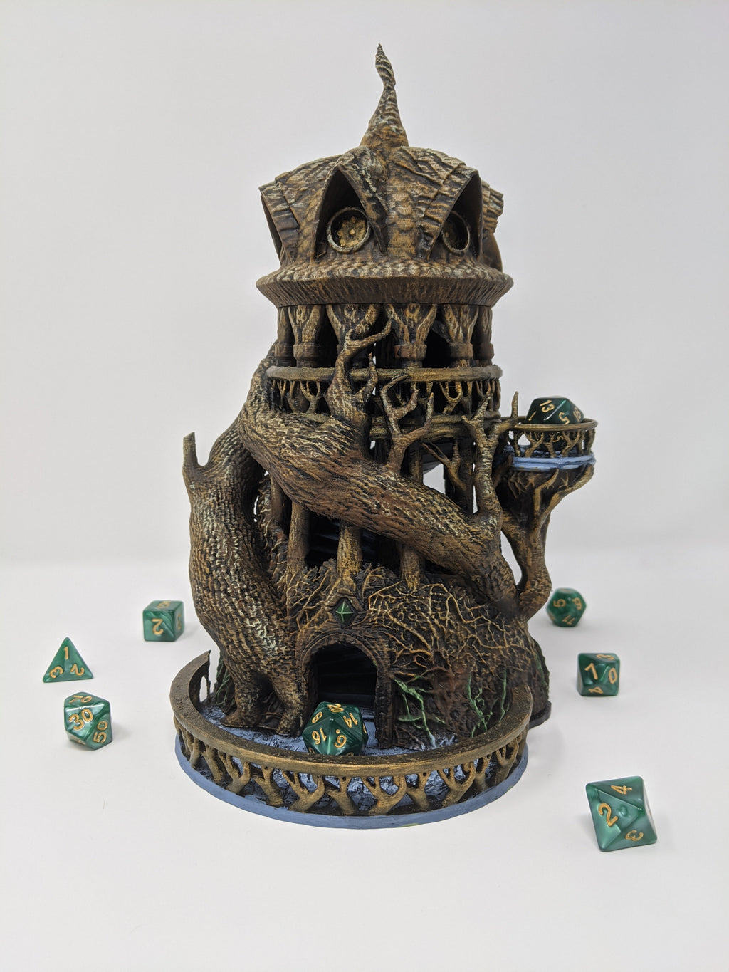 Druid Dice Roller