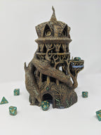 Druid Dice Roller