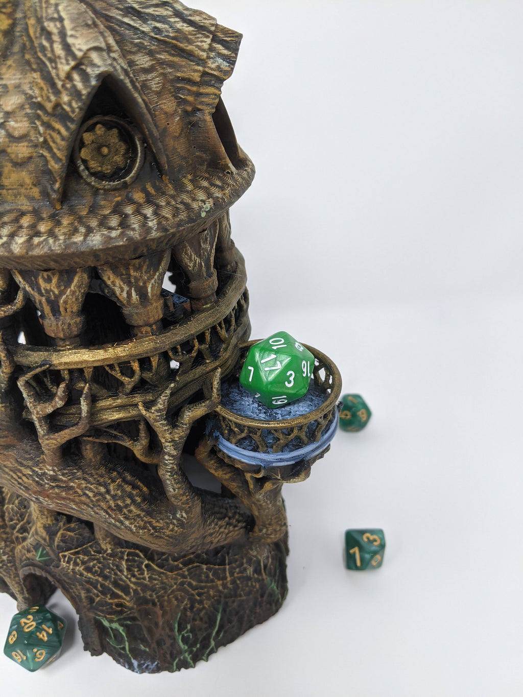 Druid Dice Roller