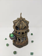 Druid Dice Roller